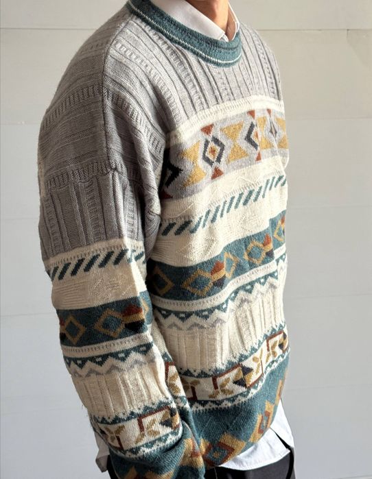 Итальянский джемпер Paco Calvari