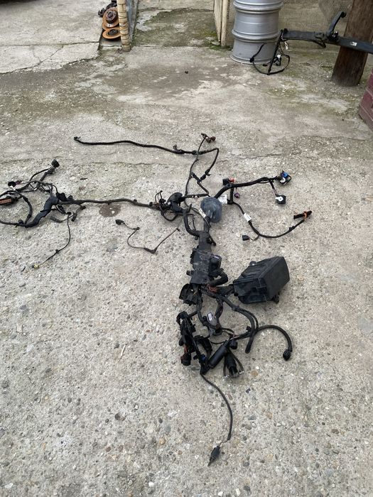 Instalatie seat leon 2015 2.0 tdi