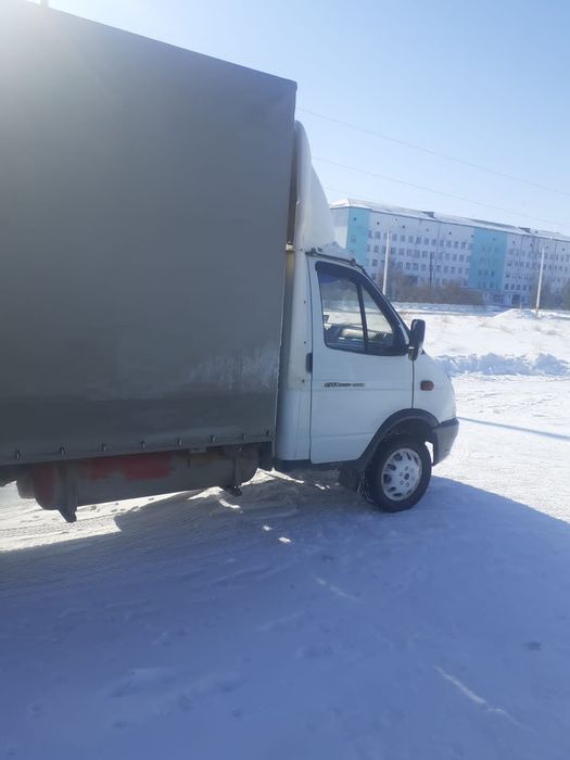 Газель  бизнес .