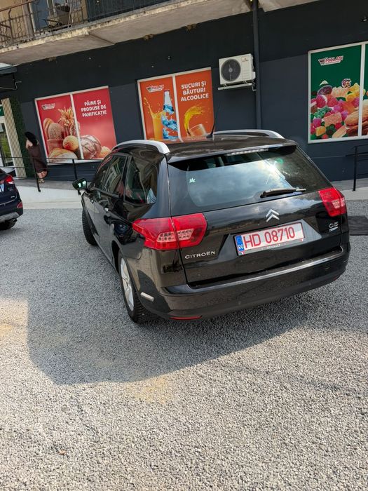 CITROËN C5 2010 — imagine 4