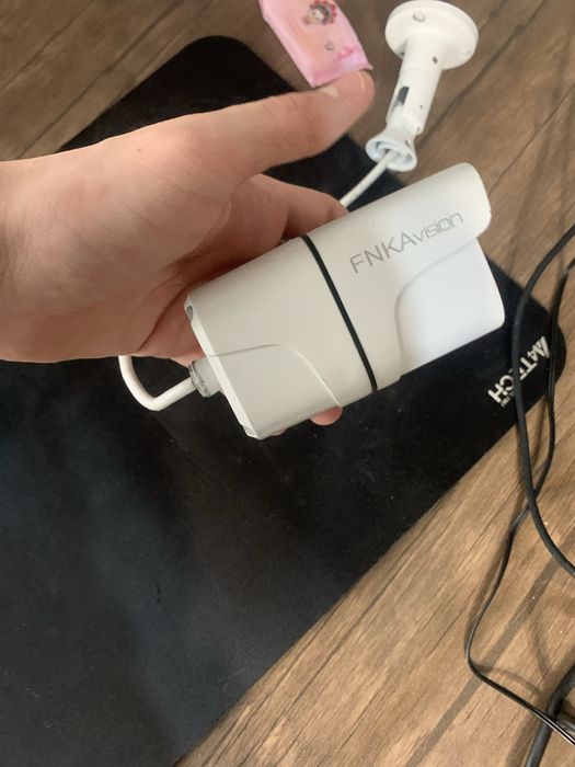 FNKAvison камера