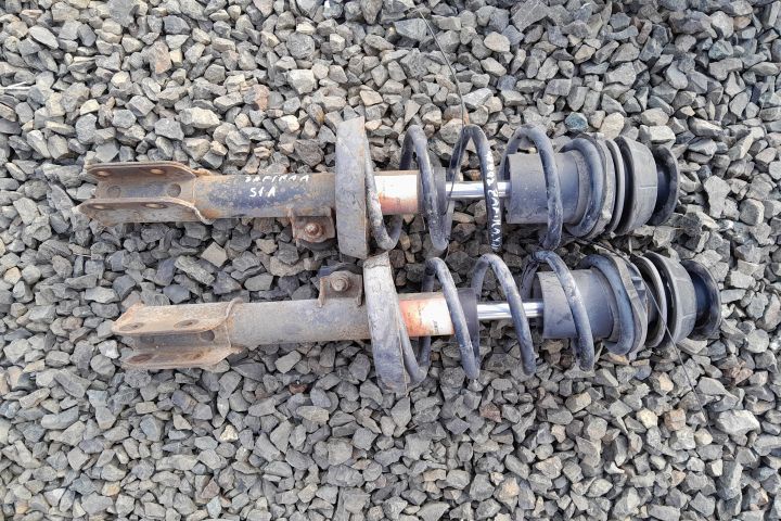 SET AMORTIZOARE FATA Opel Zafira A [1999 - 2003] Minivan 5-usi 1.8 MT