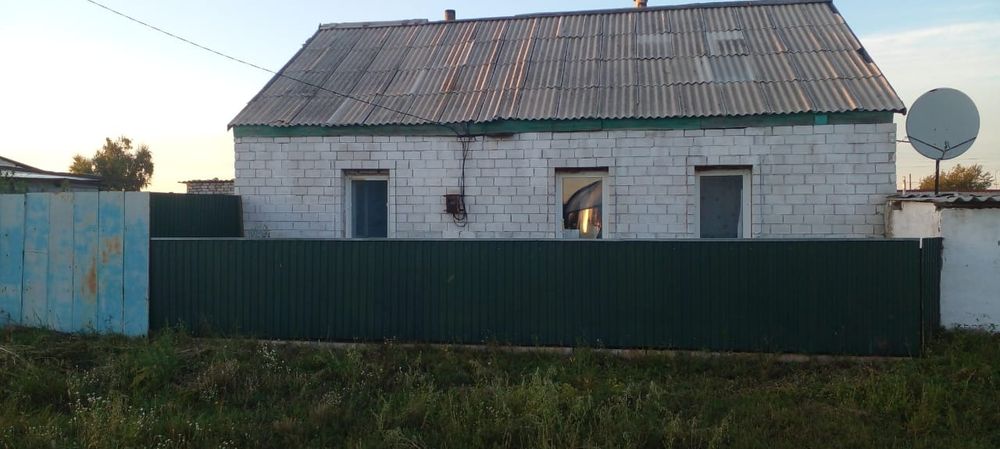 Продам частный дом в Актогае