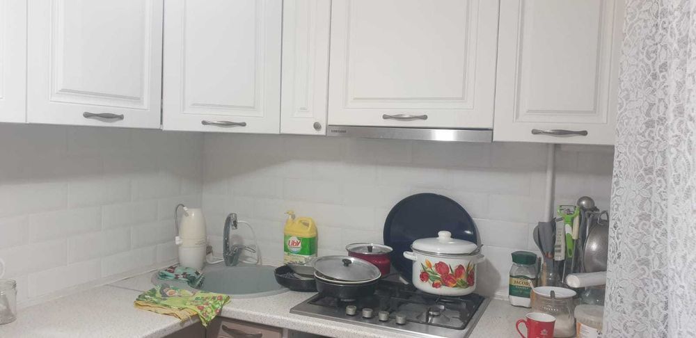 Продам 3х комнатную квартиру