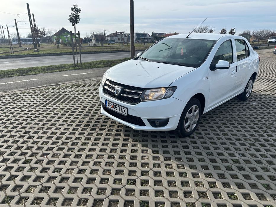 Dacia Logan 2013 cu gpl