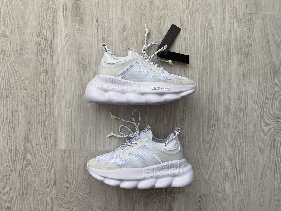 Versace Chain Reaction Alb 42