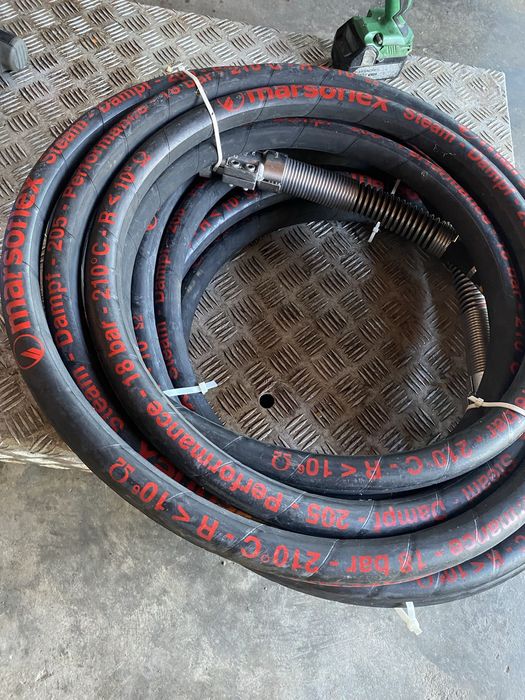 Furtun abur, apa firbinte 210 grade Marsoflex