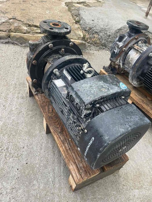 Хидрофорна помпа