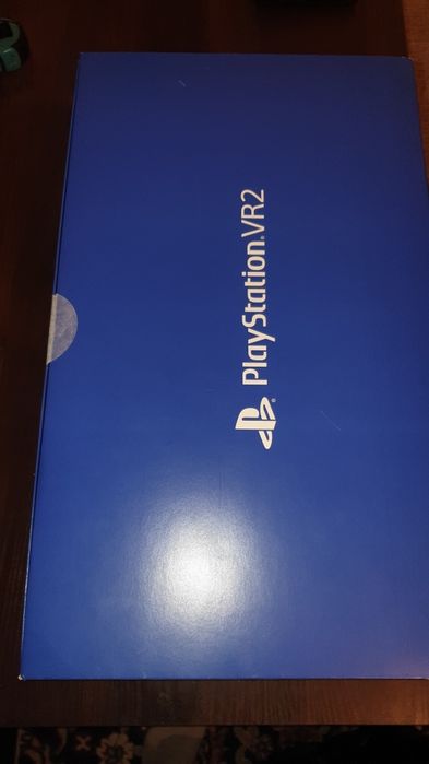Sony playstation VR2