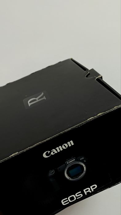 Canon eos RP