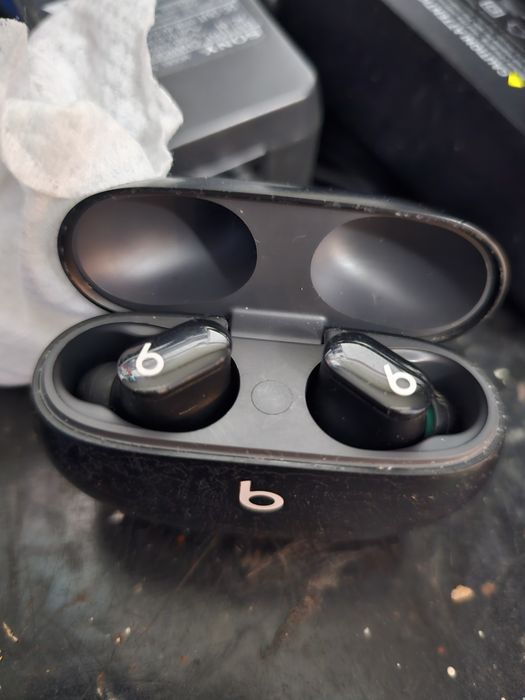 Casti bluetooth beats/m audio hdh40
