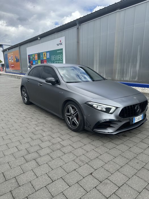 MERCEDES-BENZ A-Class 2019 — imagine 3