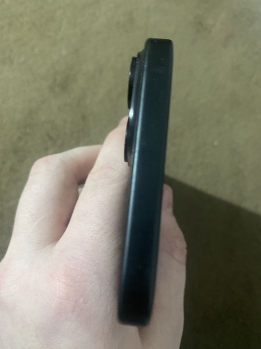 Iphone 15 plus black