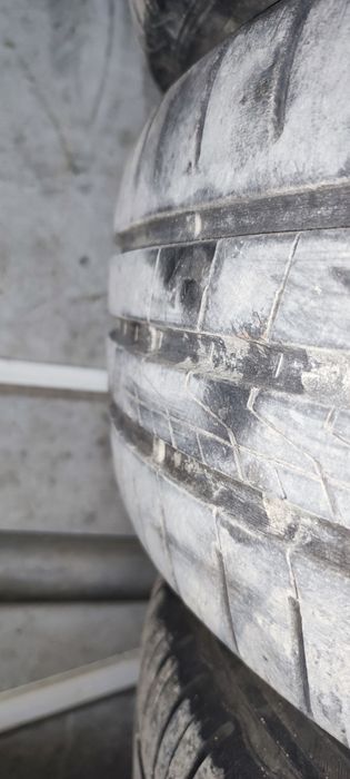 Продавам 4бр. Летни гуми 15"