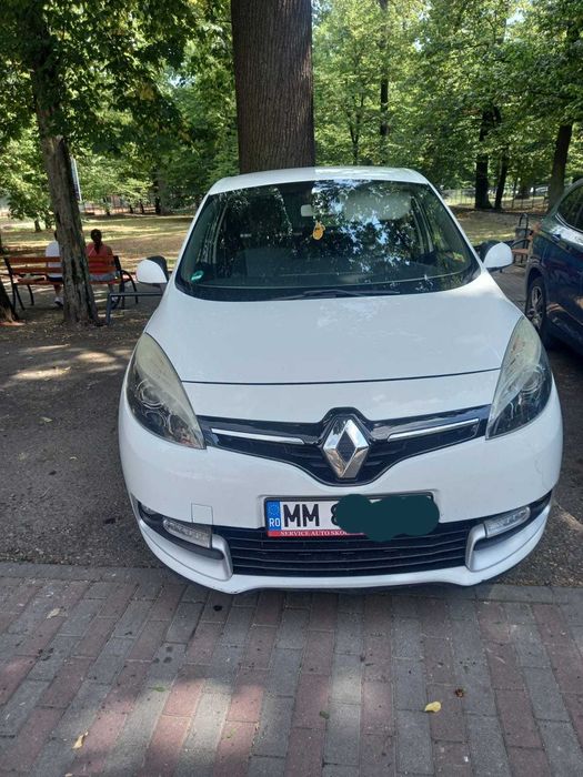 Renault scenic 3