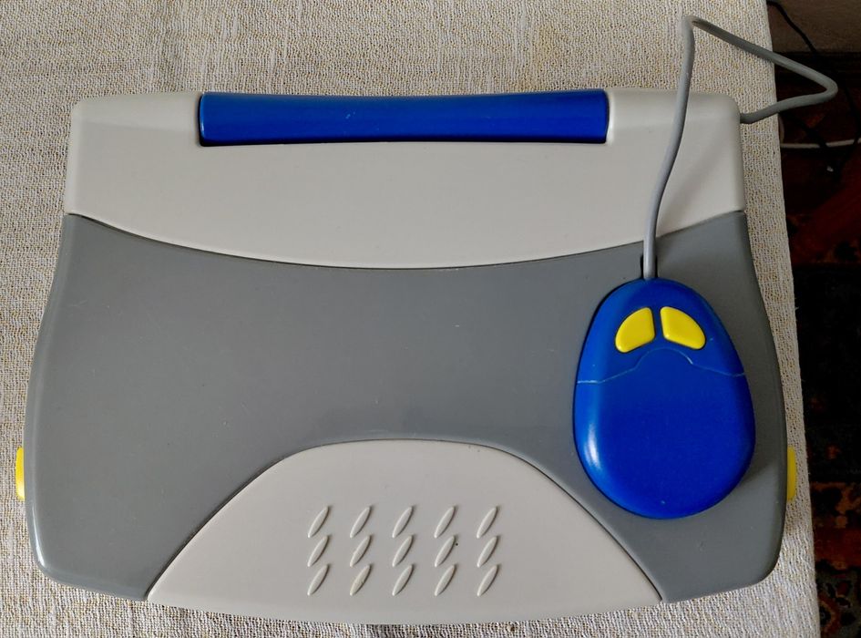 Laptop educativ engleză-română