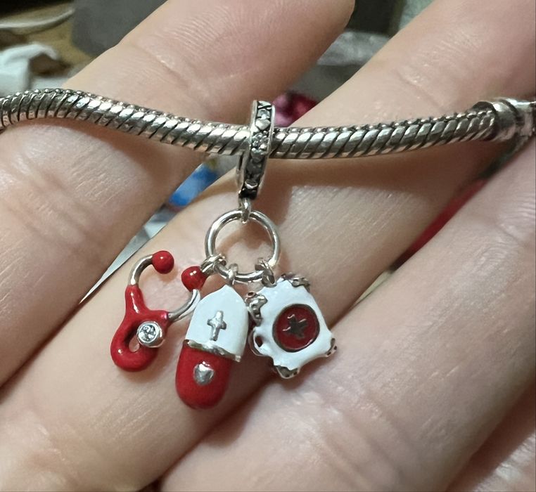 Pandantiv din argint