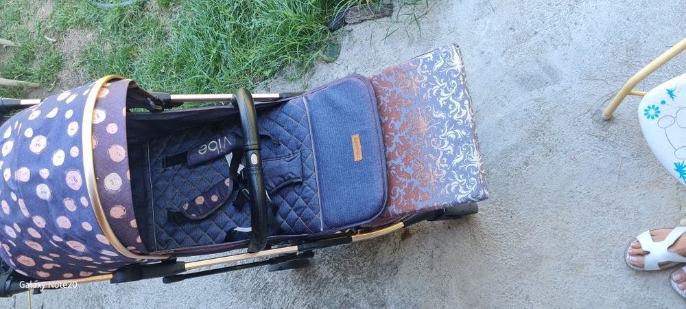 Детска лятна количка Chipolino Vibe/Чиполино Вайб