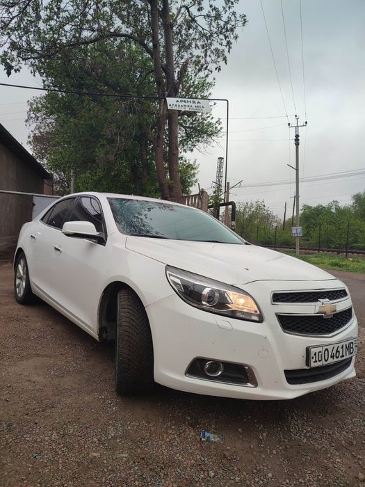 Chevrolet Malibu 1