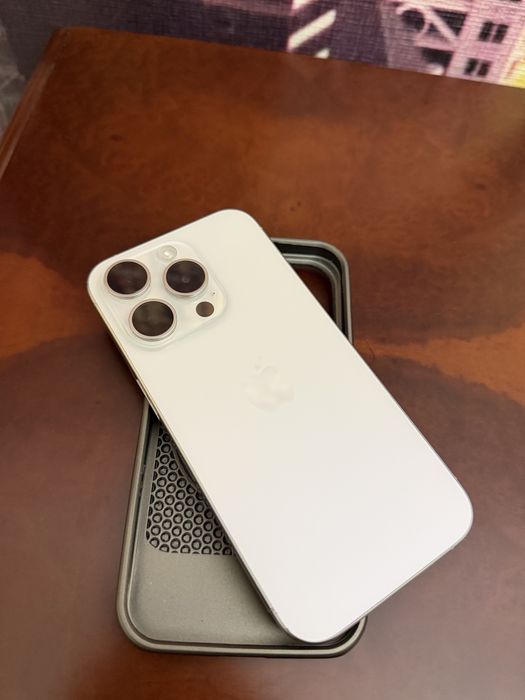 Iphone 15 pro 256 gb