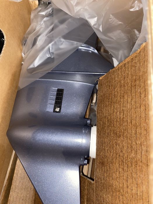 СРОЧНО: Новый Мотор Ямаха 6.   CMHS