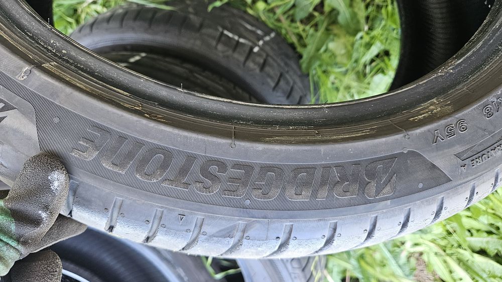 4бр гуми 225 45 18 дот 23 бриджстоун