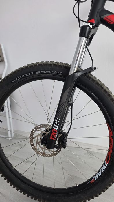 Bicicleta Rockrider ST520 S