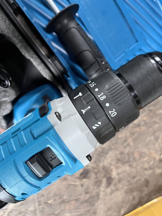 Ледобур шуруповерт