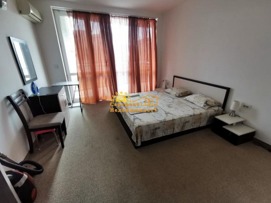 Дава се под наем Двустаен апартамент в Бургас, Сарафово - 60 кв.м за 330.99 € - Снимка #4