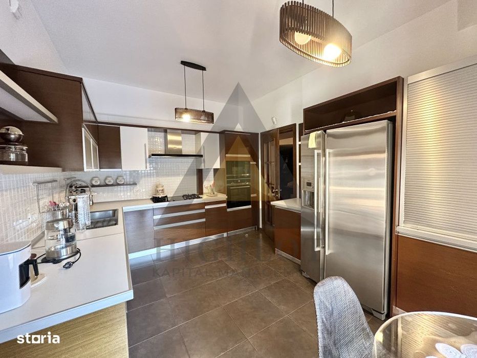 Scoala Americana | Vila Individuala In Complex Rezidential