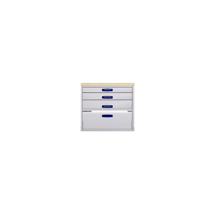 Mobilier autoutilitare - Sistem modular PROVAN VCPL-100-018