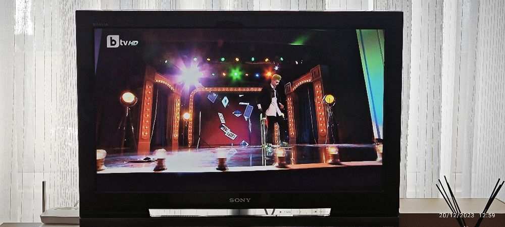 TV Sony 32' LCD Bravia