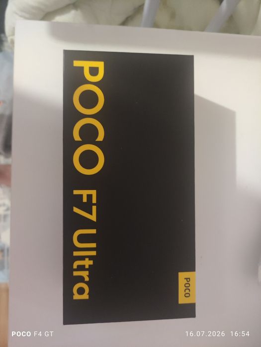 Poco F7 Ultra 5G 16/512