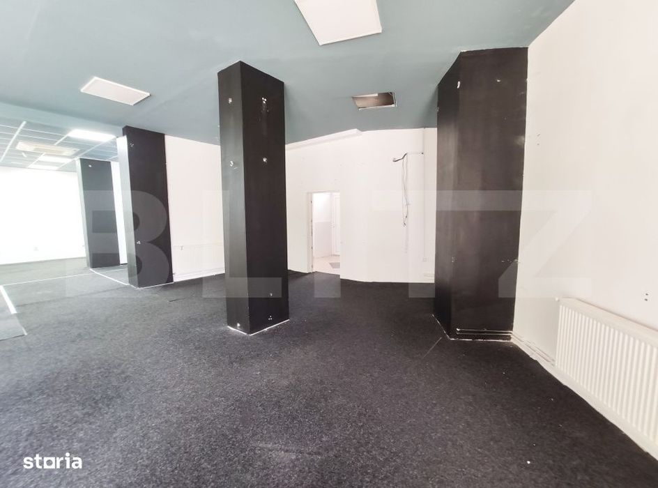 Spatiu comercial, 140 mp, zona Piata Soarelui