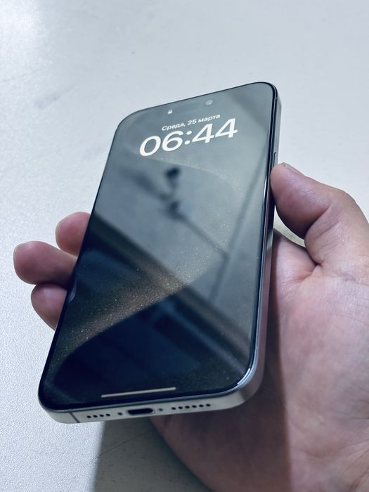 Смартфон айфон 15 про макс  256