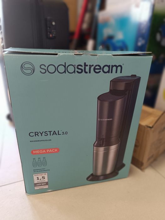 Sodastream Crystal 3.0