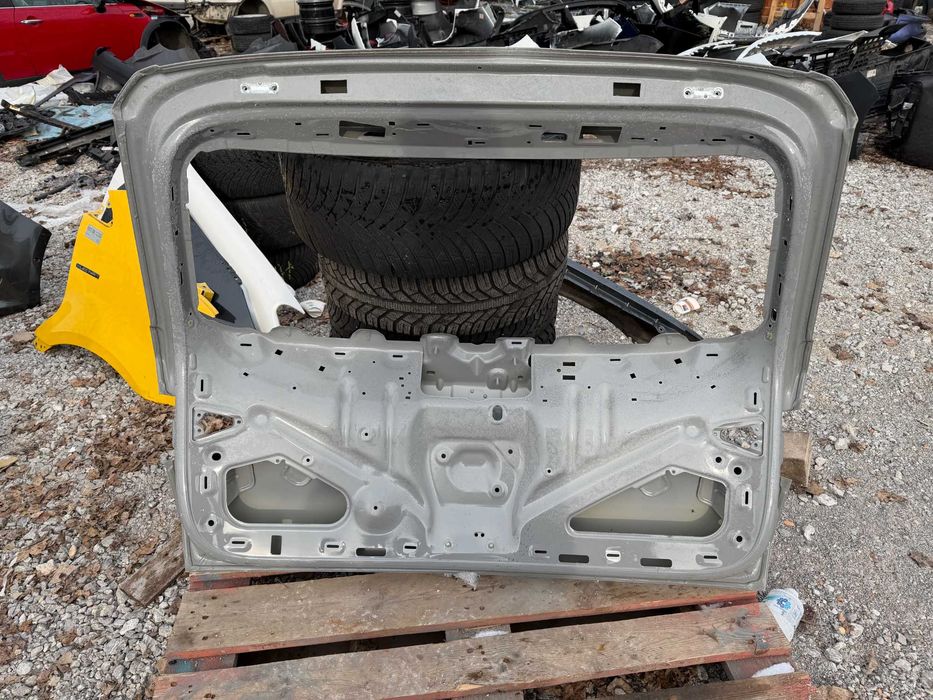 Капак Багажник Задна врата Skoda Kodiaq