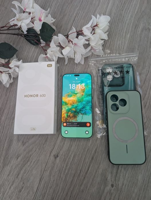 Honor 600 Lite – 8 GB RAM / 256 GB