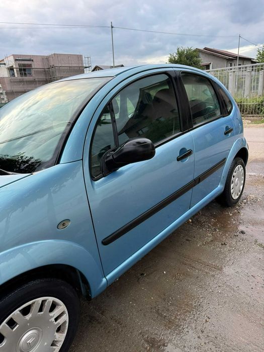 Citroen C3 - an 2006, 180.000km, 1.1 benzina