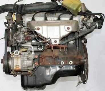 Двигатель Mazda B3 BJ3P