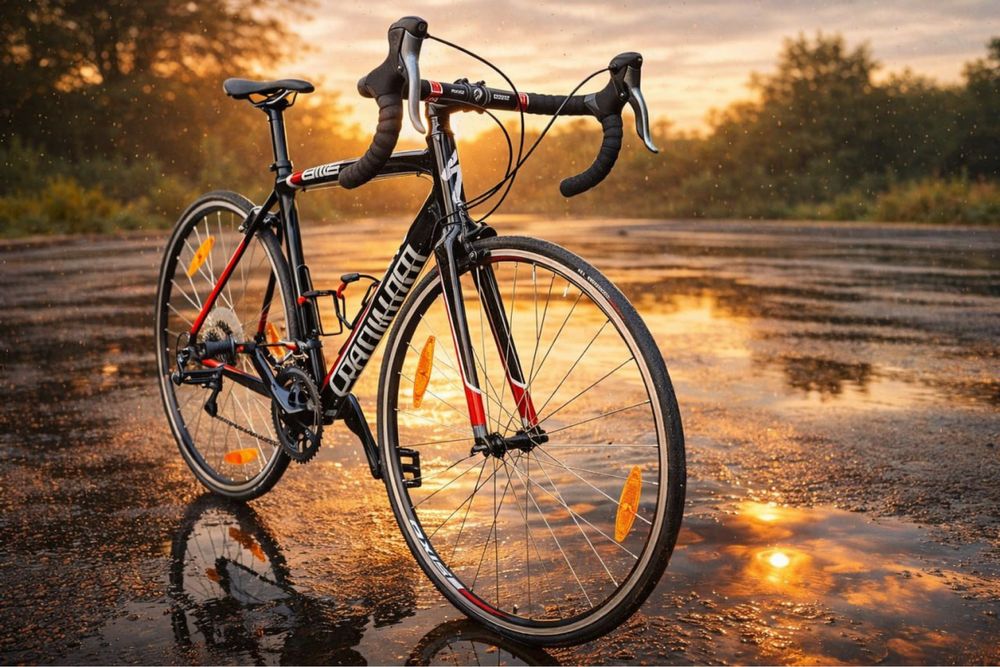 Шоссейный велосипед Specialized