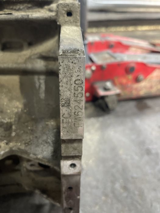 Двигатель сборе на киа рио G4FC