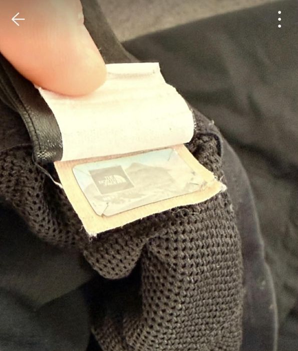 The North Face pantaloni