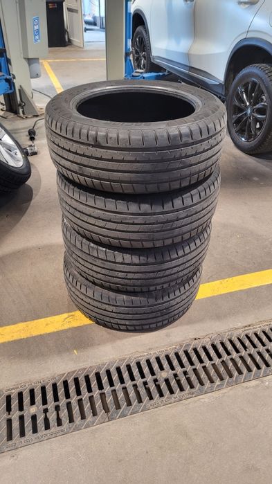 Летняя резина r17