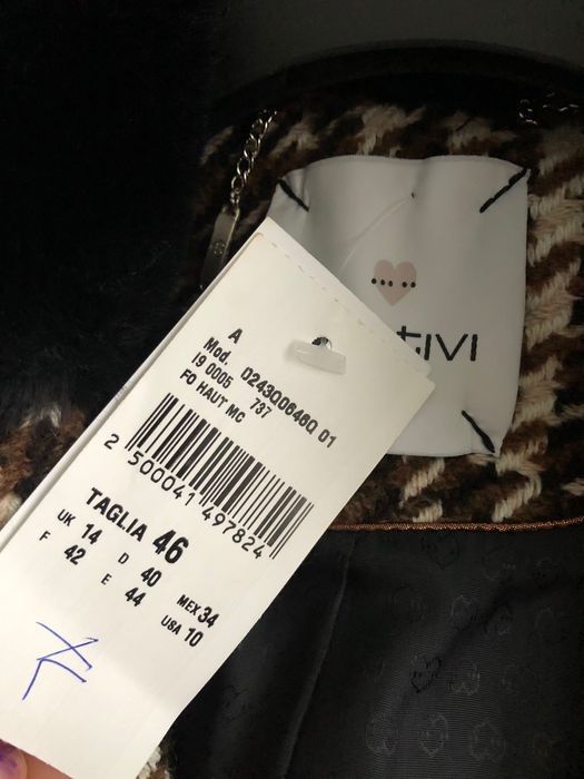 Palton dama toamna-iarna nou