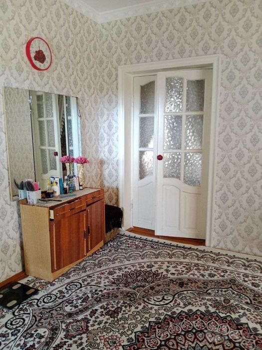 12 сотих уй Янгийул Куштпа