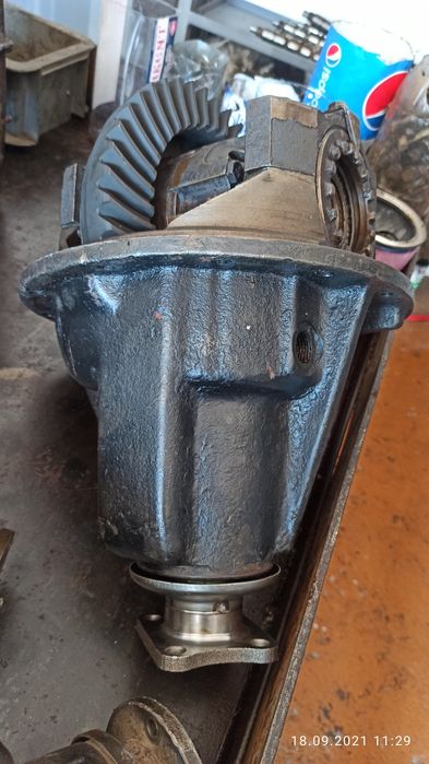 Редуктор заднего моста Газель (усиленная)