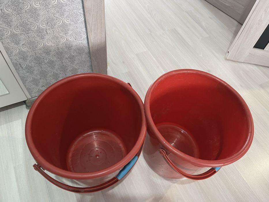 Продам большое ведро