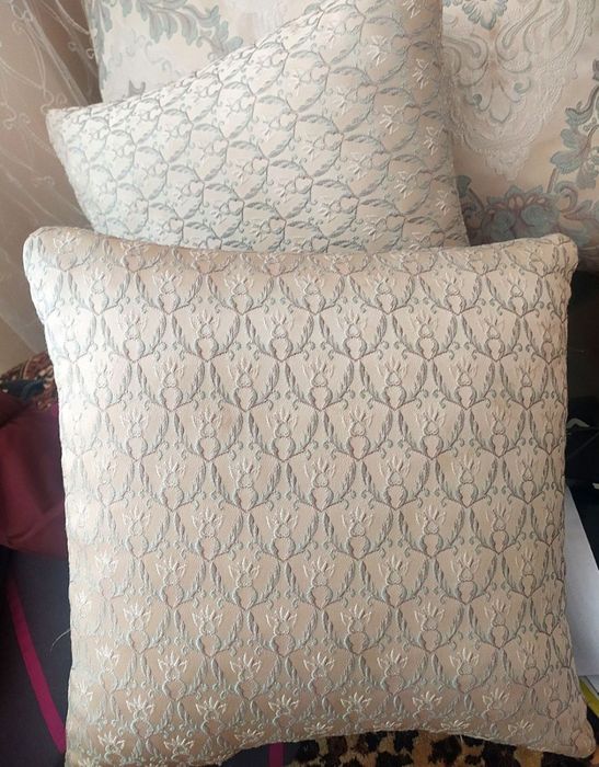 Красивые подушки