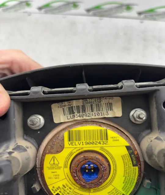 Airbag volan / sofer Dacia Sandero 2009 1.4 (75 hp)